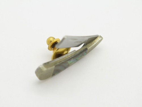 Vintage Parker Eagle Seki Japan Tie Tack Hat Pin Miniature Folding Pocket Knife B