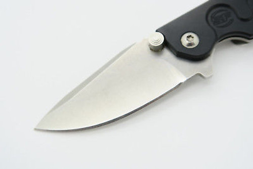 Vtg Surefire Sf Jekyl EW-12 Custom USA 154cm Small Folding Flipper Pocket Knife