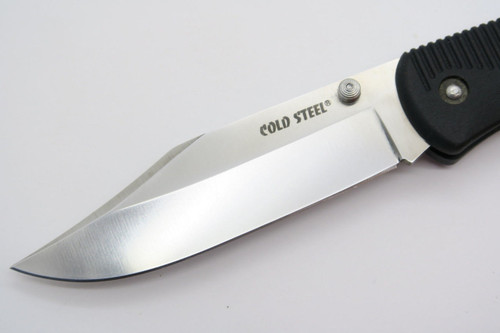 Vtg Cold Steel Voyager Seki Japan Medium Folding Hunter Lockback Pocket Knife