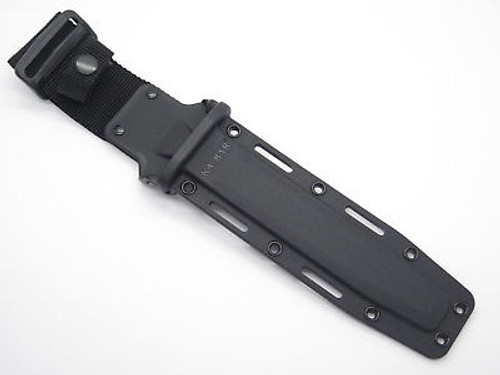 Ka-bar 1216 Large Fixed 7" Blade Usmc Tactical Combat Sheath for 1217 1218