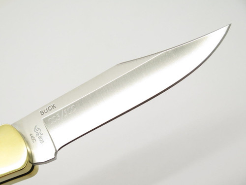 Serial #003 ~ Buck 110 1964-2014 50th Anniversary Federal Folding Hunter Knife