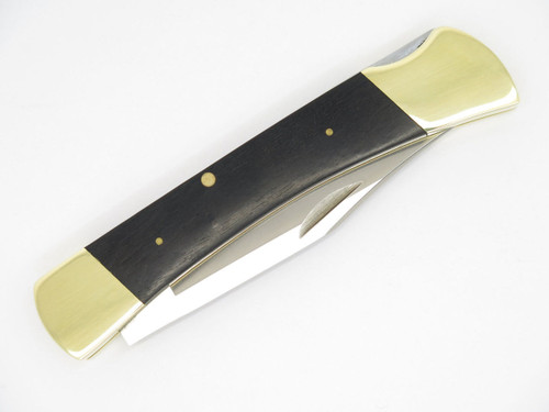 Buck 110 Custom Limited 1964-2014 50th Anniversary Federal Folding Hunter Knife