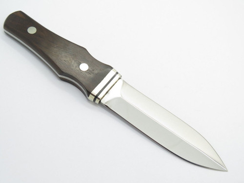 Vtg Explorer 21-298 Large Stainless Fixed Blade Dagger Boot Knife Seki Japan Nos