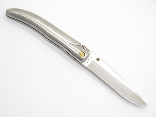 Laguiole Ranger's Seki Japan Stainless Folding Linerlock Pocket Kitchen Knife