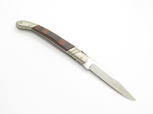 Laguiole Ranger's Seki Japan Stainless Folding Hunter Pocket Kitchen Camp Knife