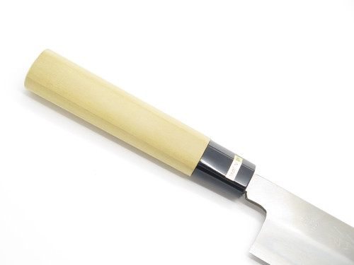 Masahiro Seki Japan 195mm Usuba Japanese Sushi Vegetable Kitchen Cutlery Knife