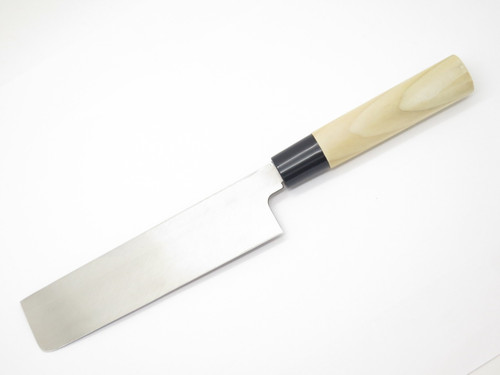 Masahiro Japanese Seki Japan 180mm Usuba Sushi Vegetable Kitchen Cutlery Knife