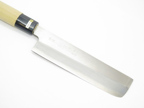 Masahiro Japanese Seki Japan 165mm Usuba Sushi Vegetable Kitchen Cutlery Knife