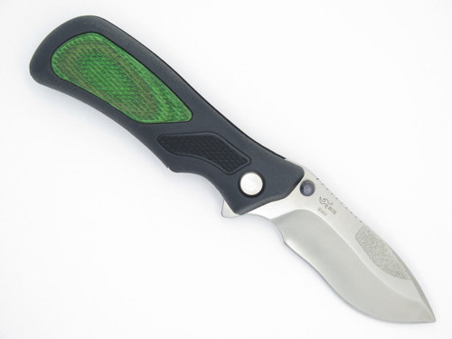 Buck 588 588GRSHH 598 S30V Green Ergo Folding Hunter Adrenaline Pro Knife