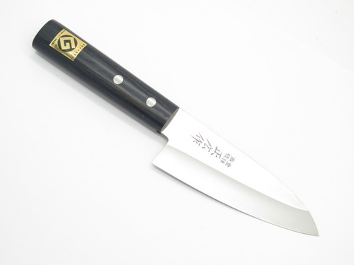 Masahiro G Japanese Seki Japan 120mm Deba Sushi Chef Fish Kitchen Cutlery Knife