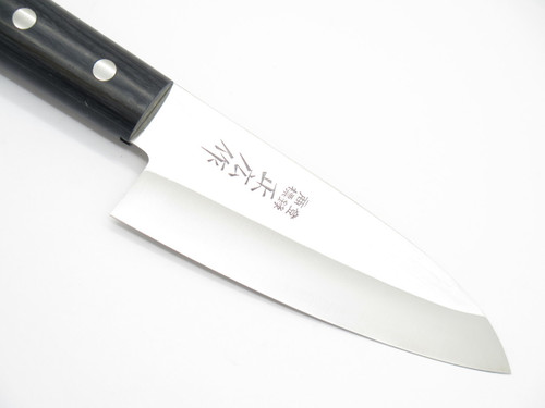 Masahiro G Japanese Seki Japan 120mm Deba Sushi Chef Fish Kitchen Cutlery Knife