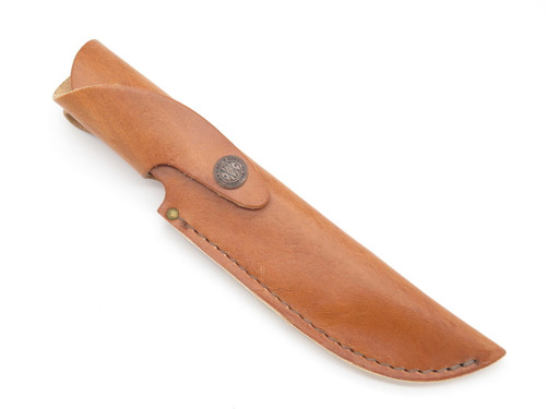 Case XX Finn Leather Fixed Hunting Knife Sheath 5.75" Long Blade Large