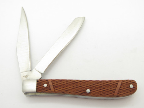 Remington 200th Anniversary Small Mini Folding Trapper Pocket Knife