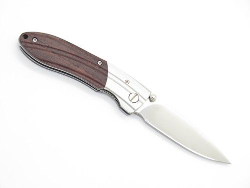 Mcusta MC-0141R Riple Seki Japan Rosewood VG-10 Gentleman Folding Pocket Knife