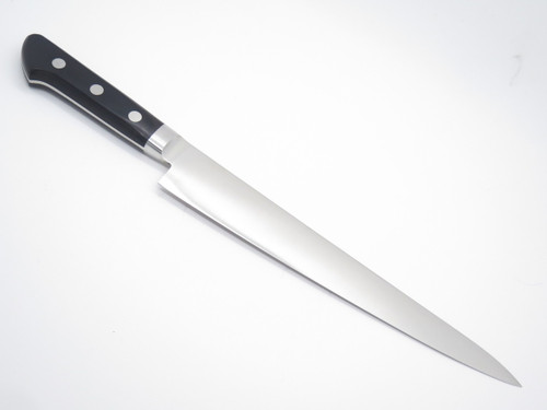 Hayabusa Japanese Sujihiki Seki Japan 240mm AUS8 Kitchen Cutlery Chef Knife