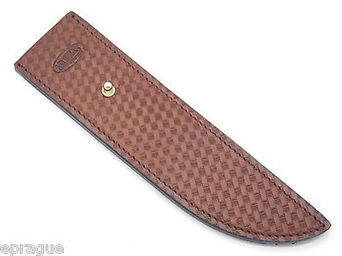 Marbles Trailmaker Leather Bowie Knife Sheath 10" Fixed Blade Cold Steel