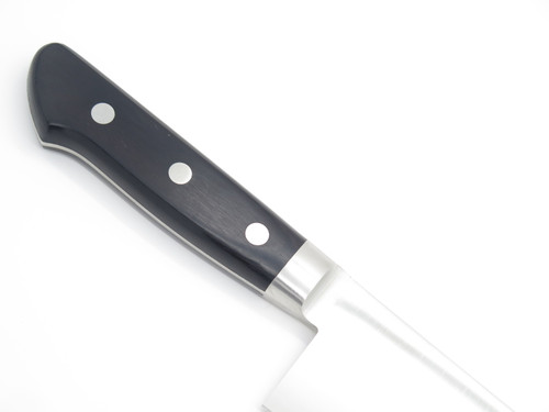 Vtg NOS Hayabusa Japanese Seki Japan Gyuto 270mm AUS8 Kitchen Cutlery Chef Knife