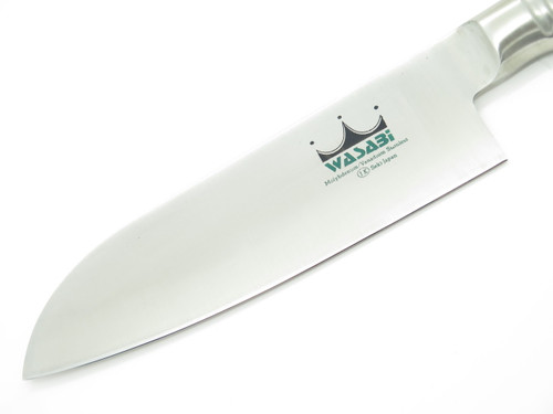 Wasabi Santoku Seki Japan 6.5" Kitchen Cutlery Knife By Yoshikin Global Maker