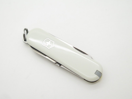 Victorinox Classic NFL Denver Broncos Football Folding Swiss Army Pocket Knife