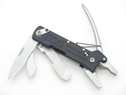 sog multi tool knife