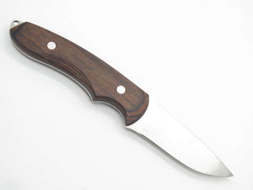 Vtg Portable Tool Seki Japan Fixed Blade Hunting Skinner Knife