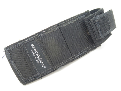 Benchmade USA Black Nylon Folding Tactical Pocket Knife Sheath