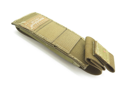 Benchmade USA Green Nylon Folding Tactical Pocket Knife Sheath