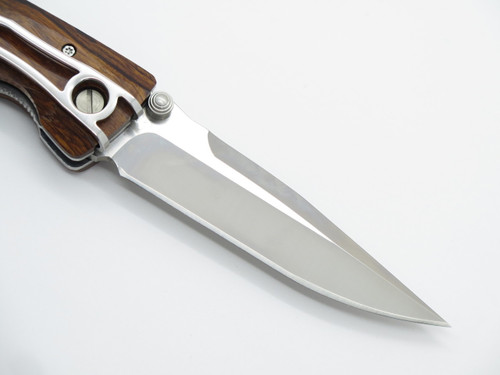 Mcusta Seki Japan Cocobolo Basic & VG-10 Linerlock Folding Pocket Knife