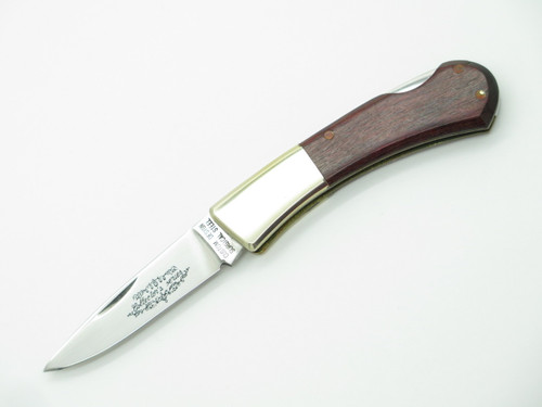Blem* Vtg Frost Collector Series Seki Japan Lockback Folding Pocket Knife
