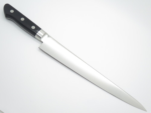 Hayabusa Sujihiki Japanese Seki Japan 10.6 Blade AUS8 Kitchen Cutlery Chef Knife