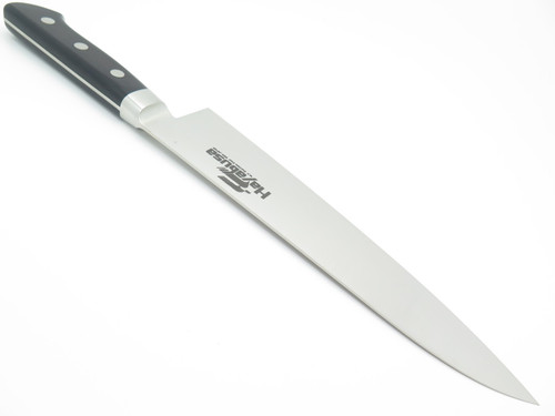 Hayabusa Japanese Seki Japan Gyuto 9.37" AUS8 Butcher Kitchen Cutlery Chef Knife