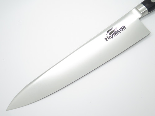 Hayabusa Japanese Seki Japan Gyuto 11.8" AUS8 Butcher Kitchen Cutlery Chef Knife