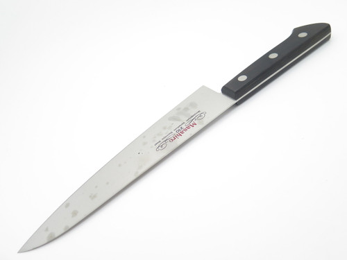 Masahiro Seki Japan Gyutou 210mm Chef Fixed Butcher Knife Kitchen Cutlery