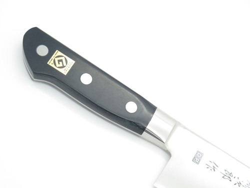 Fujitora Dp Seki Japan Gyuto 9.25" 240mm Vg10 San Mai Chef Kitchen Cutlery Knife