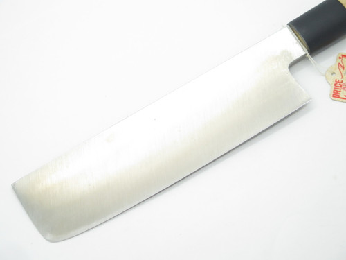Vtg Bunmei Seki Japan 180mm Usuba Veggie Kitchen Knife by Yoshikin Global Maker