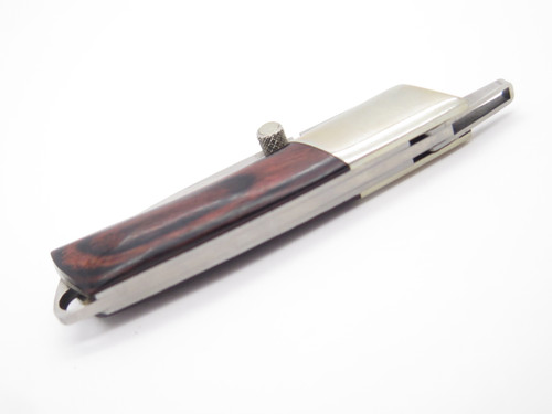 Vtg Aristocrat Majestic Seki Japan Small AUS-8 Folding Lever Lock Pocket Knife
