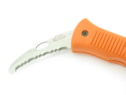 Imai Japan Emergency Escape Rescue Hammer Tool Glass Breaker Seat Belt Knife