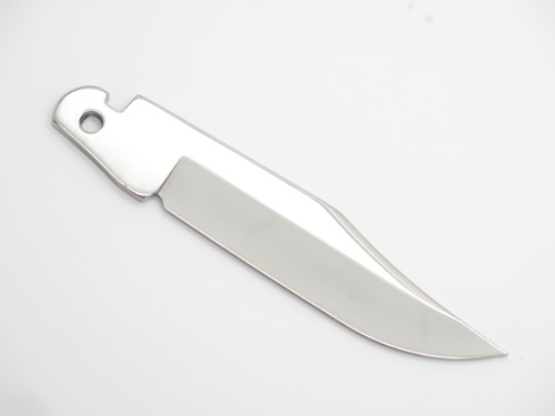 Vtg Schrade USA LTD LB7 Folding Hunter Lockback Knife Blade Only Making Part