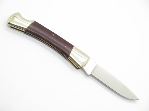 Vtg Whitby & Co. Seizo Imai Seki Japan 3 3/8" Folding Lockback Pocket Knife