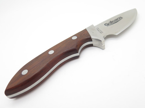Vtg 1970s Hattori Kenward Galloway Seki Japan Fixed Blade Hunting Knife In Box