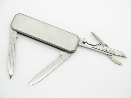 Vintage Parker Frost Seki Japan Small Stainless Gentleman Folding Pocket Knife
