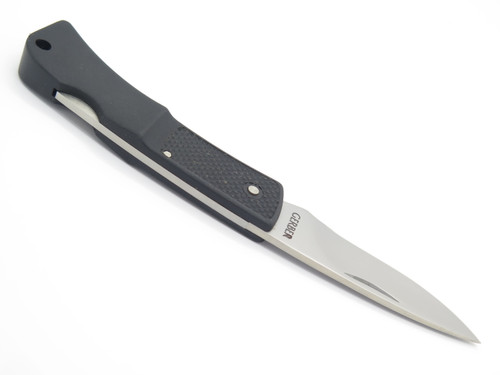Vtg NOS Gerber Portland OR USA 6009 LST Lightweight Folding Lockback Knife