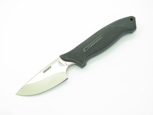 Condor Secnos 80-Z Hoffman Seki Japan AUS8 Fixed Blade Hunting Skinner Knife