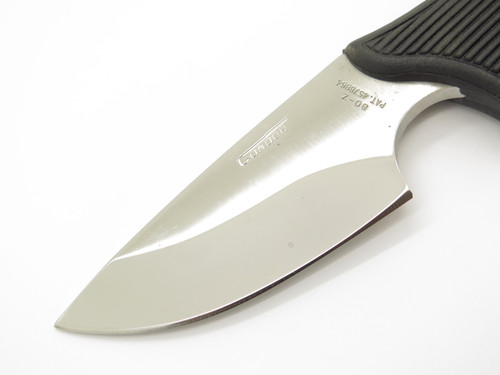 Vintage 80s Condor Secnos 80-Z Hoffman Seki Japan AUS8 Fixed Blade Hunting Knife
