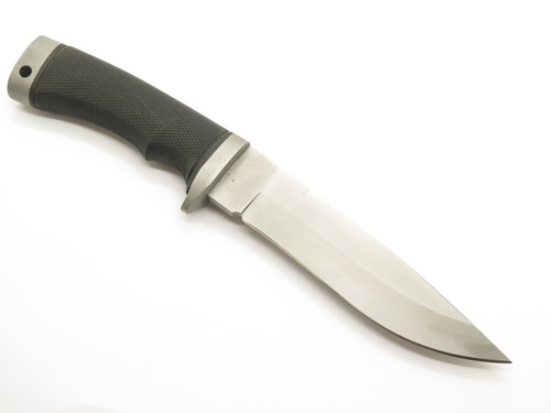 Katz 302 Seki Japan 6.25" Stainless XT80 Steel Fixed Blade Skinner Hunting Knife