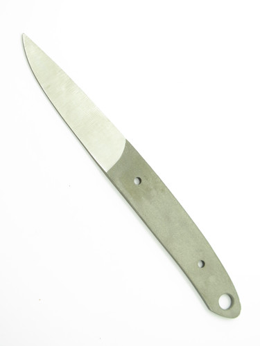 Seizo Imai Seki Japan Small 5" Loveless Inspired ATS-34 Fixed Knife Blank Blade