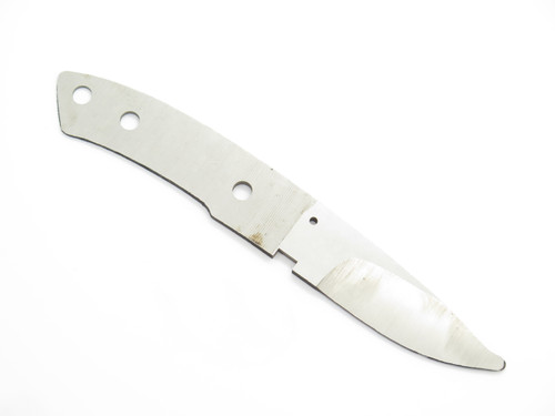 Seizo Imai Seki Japan 6.25" Loveless Style ATS-34 Fixed Knife Making Blade Blank