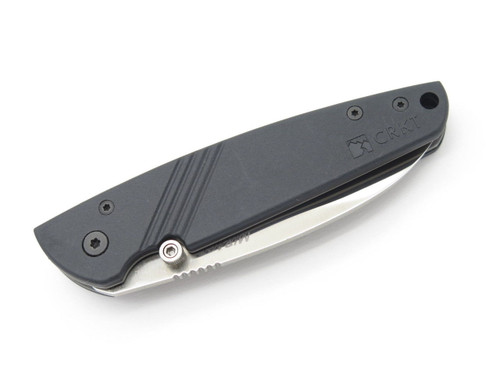 Columbia River CRKT 6742 Wharncliffe Mirage AUS6 Folding Pocket Knife