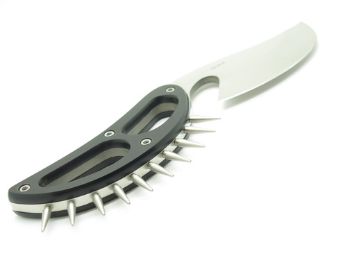 Vintage Imax Seizo Imai Seki Japan Cobra Fighter Fixed Blade Night Slasher Movie Replica Knife