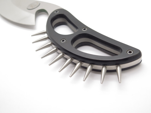 Vintage Imax Seizo Imai Seki Japan Cobra Fighter Fixed Blade Night Slasher Movie Replica Knife